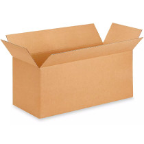 28"L x 12"W x 12"H Long Cardboard Boxes 28"L x 12"W x 12"H Long Cardboard Boxes
